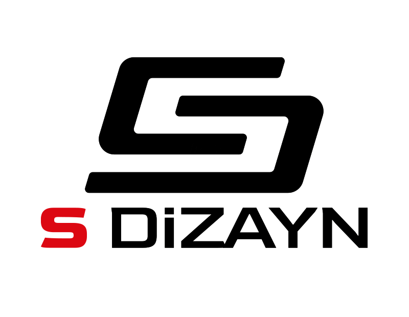 S-dizayn Krom Oto Aksesuar Logo