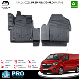 Opel Vivaro 2019 Kare