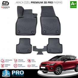 Seat Arona 2017- Kare