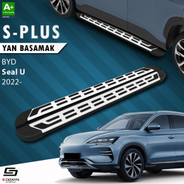 S-Dizayn BYD Seal U S-Plus Gri Yan Basamak 193 Cm 2022 Üzeri A+ Kalite